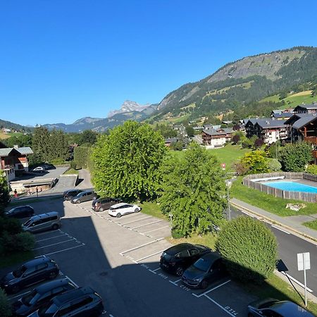 Апартаменты Praz Sur Arly - Proche Des Pistes Et De Megeve Экстерьер фото