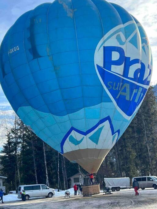 Апартаменты Praz Sur Arly - Proche Des Pistes Et De Megeve Экстерьер фото