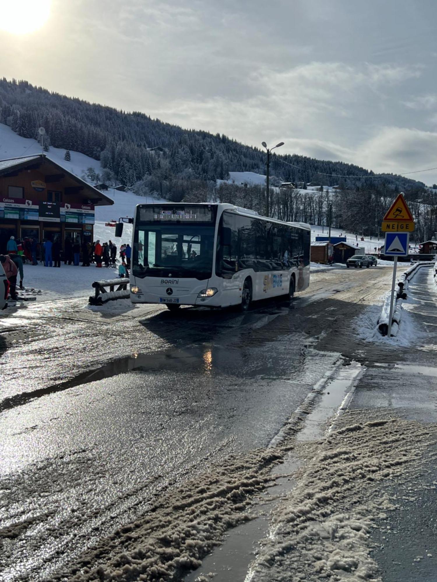 Апартаменты Praz Sur Arly - Proche Des Pistes Et De Megeve Экстерьер фото