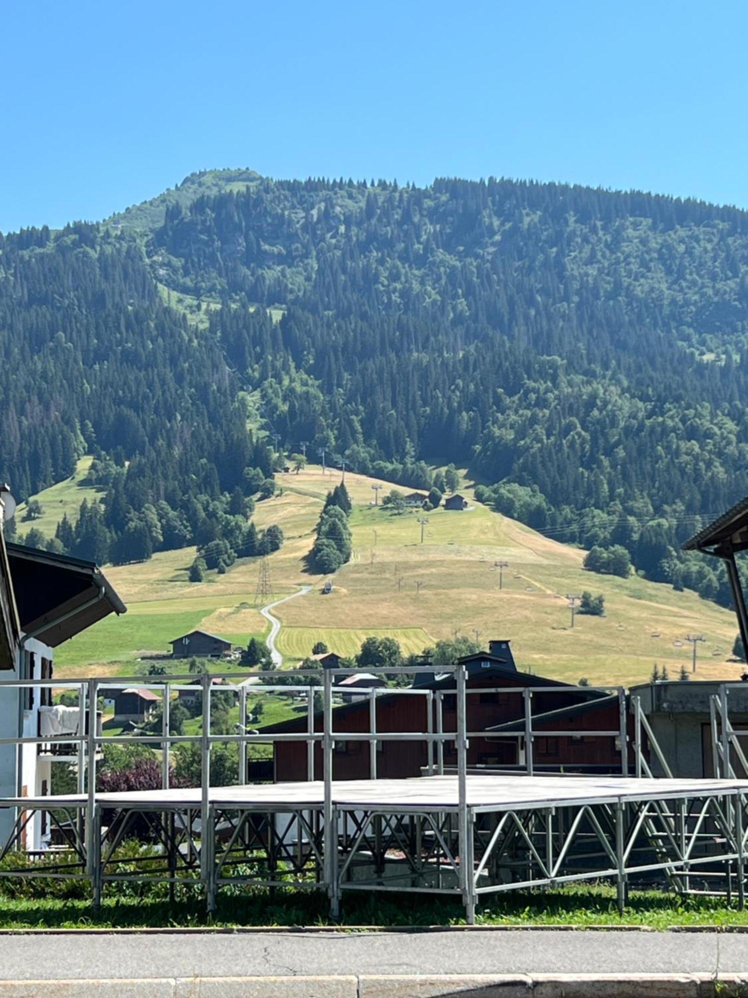 Апартаменты Praz Sur Arly - Proche Des Pistes Et De Megeve Экстерьер фото